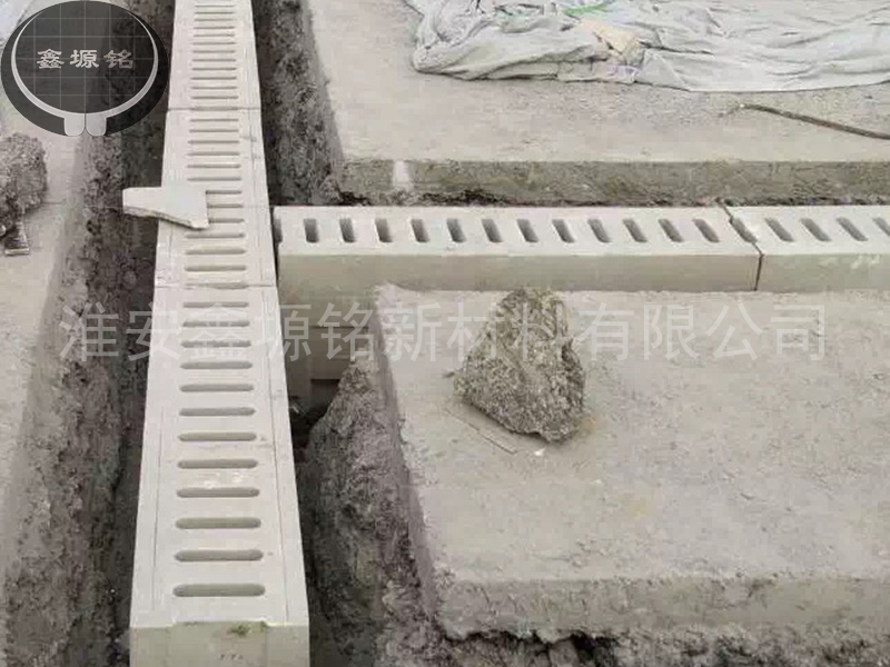 線性排水溝在建筑排水方面起到了什么重要作用那？